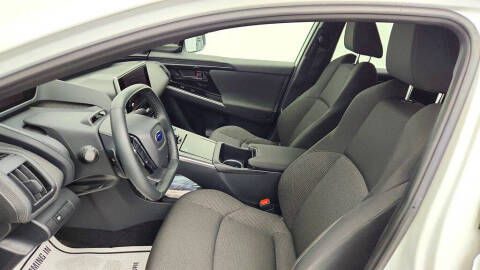 2024 Subaru Solterra Premium
