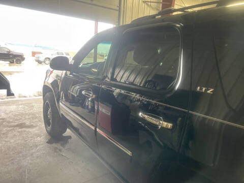 2013 Chevrolet Tahoe LTZ