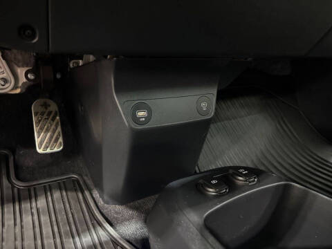 2022 Kia EV6 GT-Line