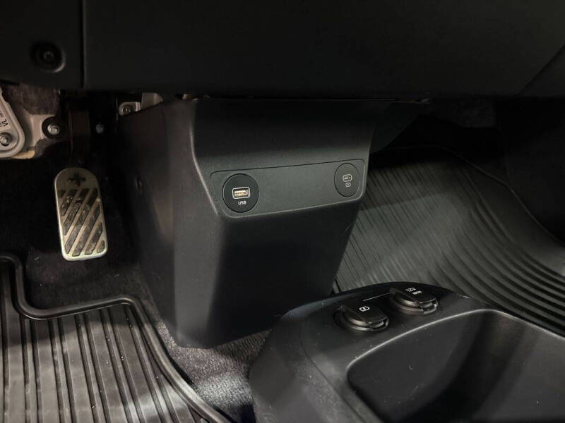 2022 Kia EV6 GT-Line