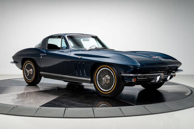 1966 Chevrolet Corvette