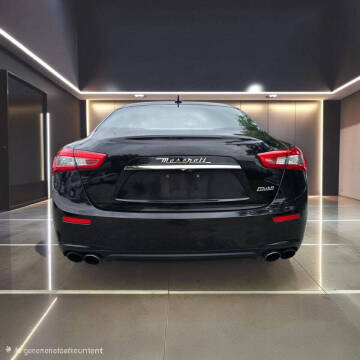 2017 Maserati Ghibli