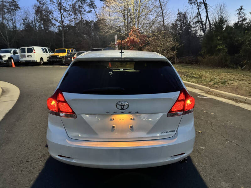 2012 Toyota Venza XLE