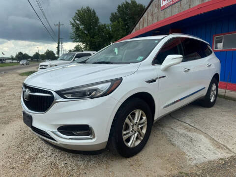 2020 Buick Enclave Essence