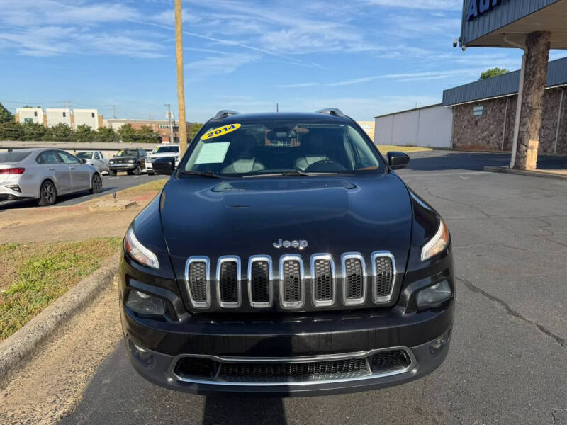 2014 Jeep Cherokee Limited