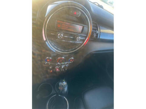 2016 MINI Hardtop 4 Door Cooper S