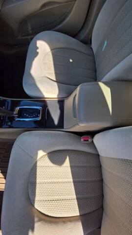 2011 Buick Lucerne CX
