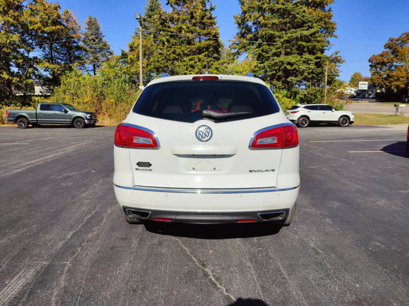 2016 Buick Enclave Leather