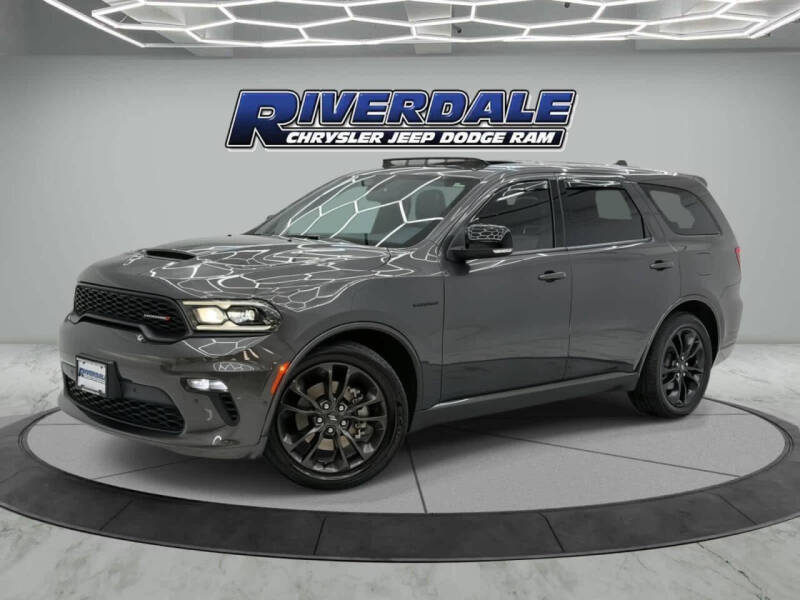 2021 Dodge Durango R/T