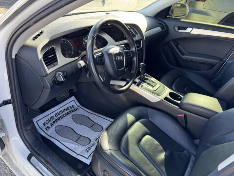 2011 Audi A4 2.0T quattro Avant Premium Plus