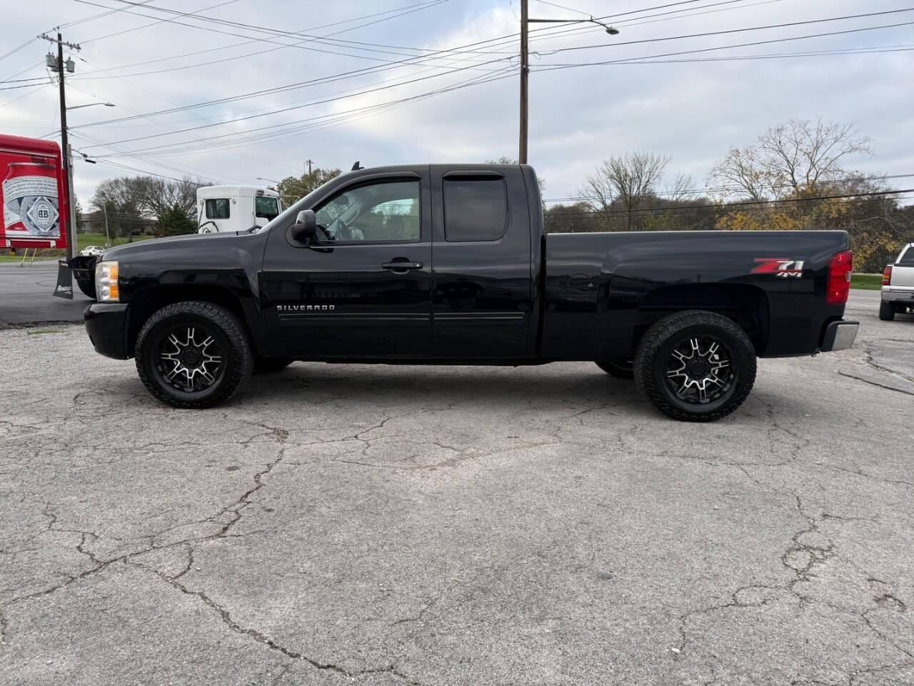 2011 Chevrolet Silverado 1500 for sale at Middle Tennessee Motors LLC in Pulaski, TN