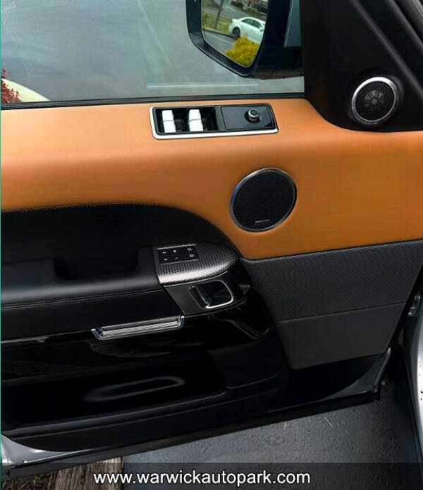 2021 Land Rover Range Rover Sport P525 HSE Dynamic