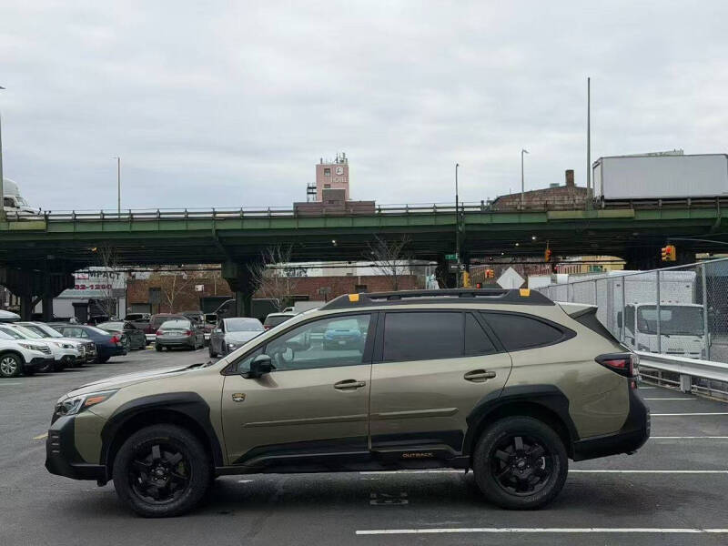2022 Subaru Outback Wilderness