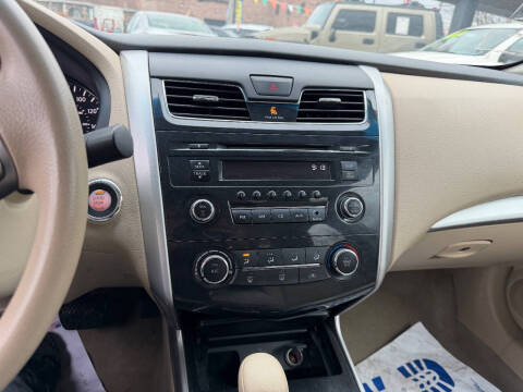 2013 Nissan Altima 2.5 S