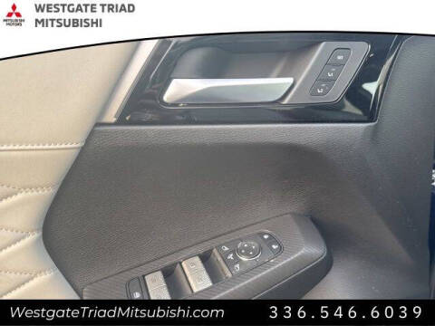 2026 Mitsubishi Outlander SEL