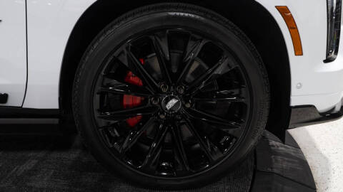 2026 Cadillac Escalade-V