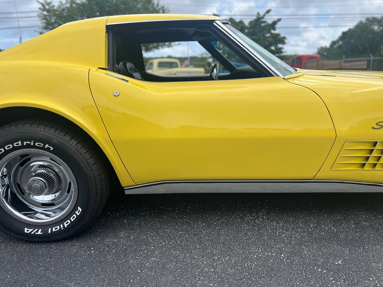 1970 Chevrolet Corvette for sale at Classics And Exotics in Sagamore Beach, MA