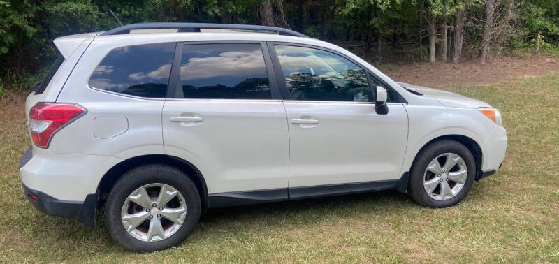 2014 Subaru Forester for sale at Georgia Super Cars in Cumming GA