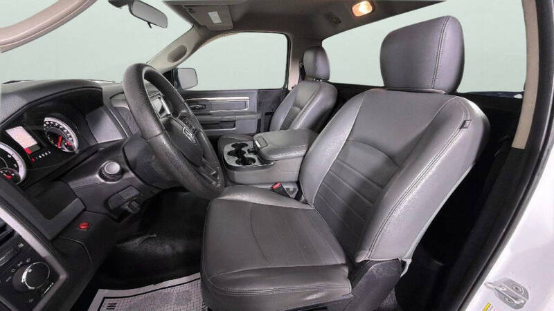 2014 RAM 1500 Tradesman