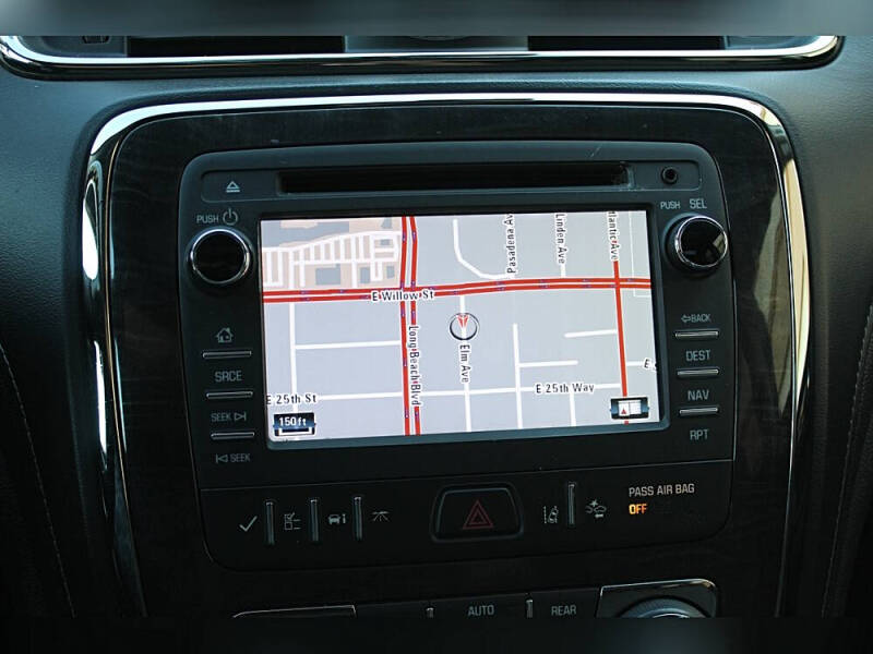 2015 Buick Enclave Leather