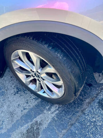 2016 Lincoln MKC Select