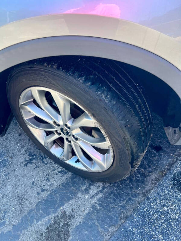 2016 Lincoln MKC Select