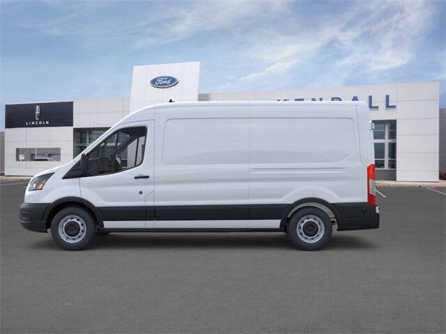 2026 Ford Transit 250