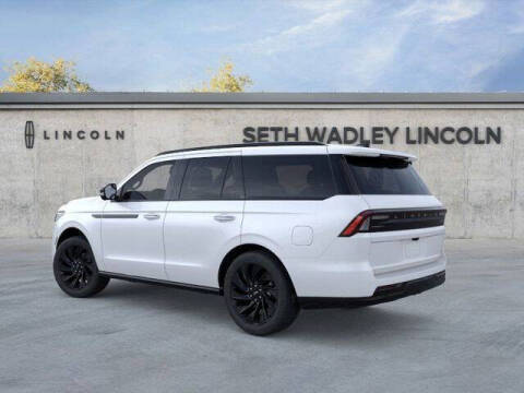 2025 Lincoln Navigator Reserve