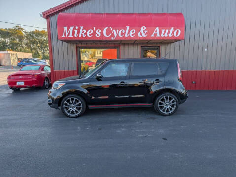 2018 Kia Soul !