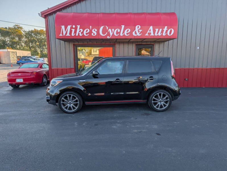 2018 Kia Soul !