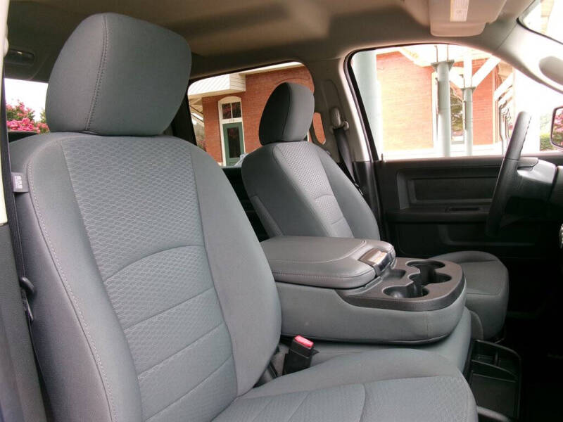 2017 RAM 1500 Tradesman