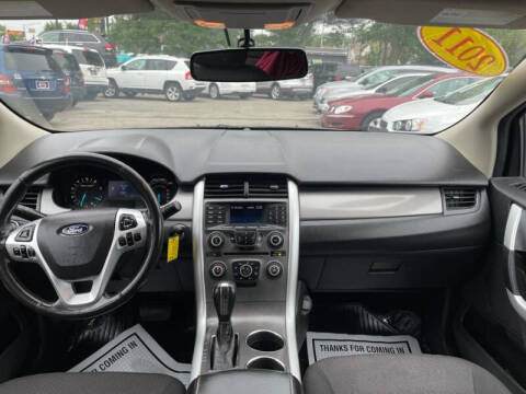 2011 Ford Edge SEL