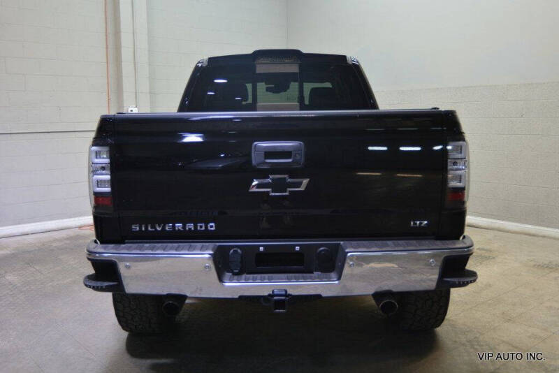 2015 Chevrolet Silverado 1500