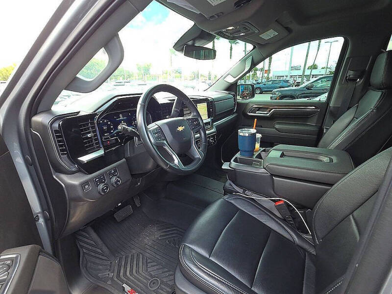 2023 Chevrolet Silverado 1500