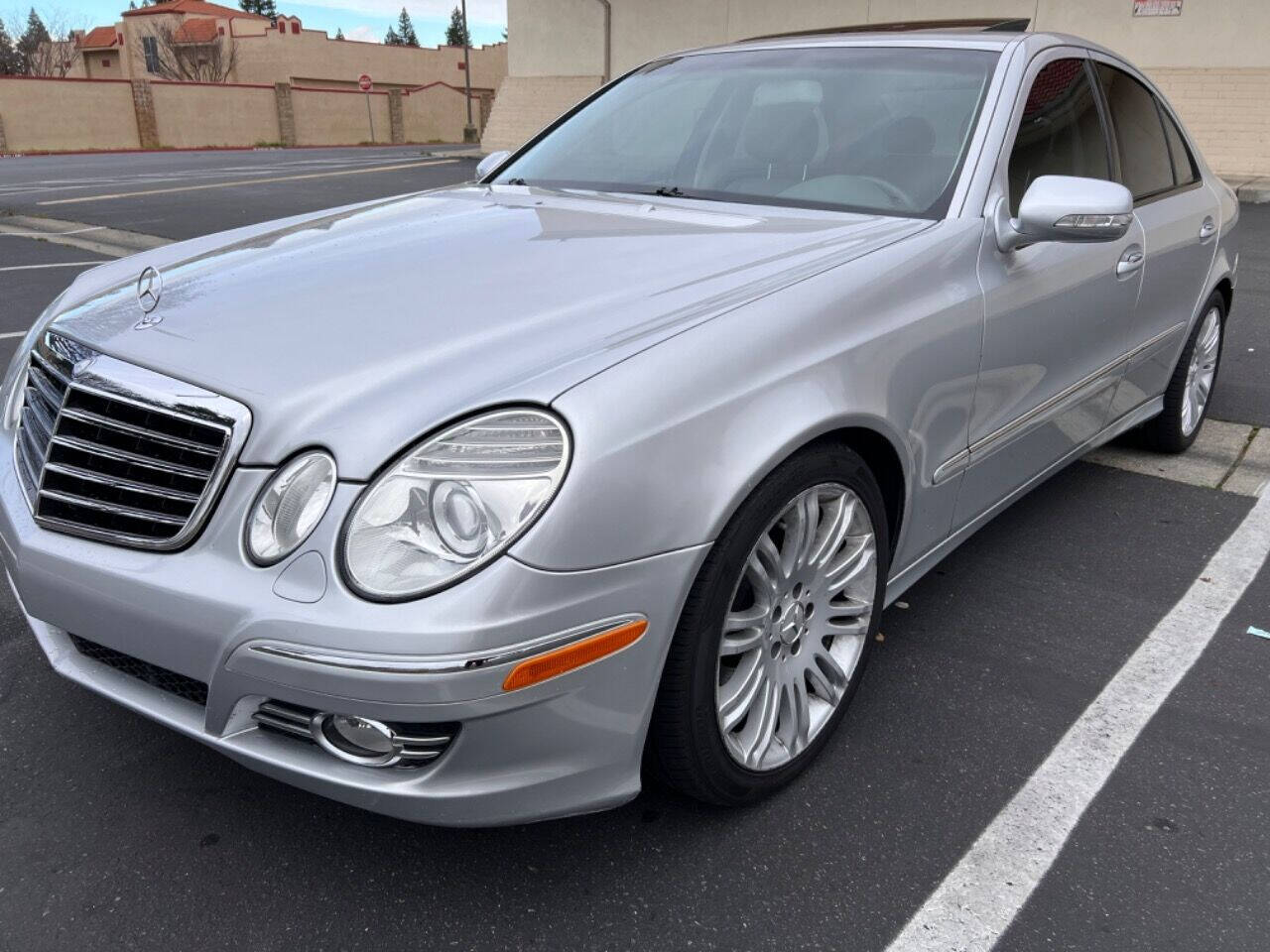 2007 Mercedes-Benz E-Class for sale at Prestige Auto Group LLC in Sacramento, CA