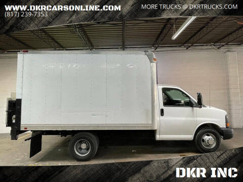 2012 Chevrolet Express for sale at DKR INC in Arlington TX