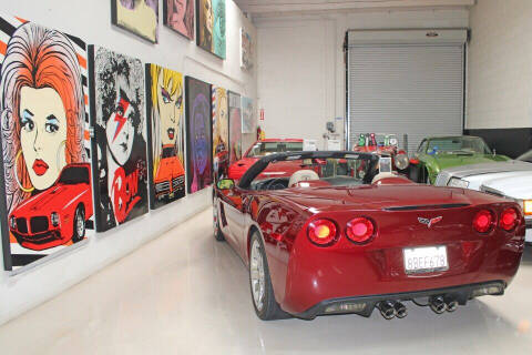 2006 Chevrolet Corvette