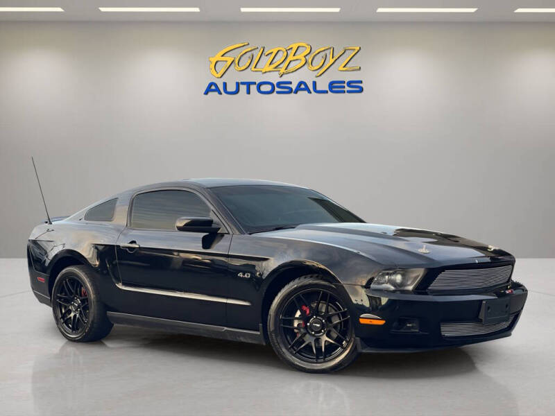 2010 Ford Mustang V6