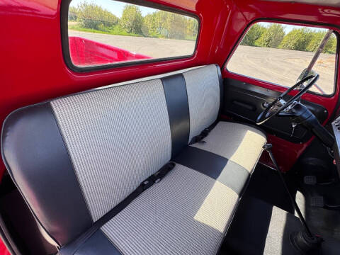 1966 Chevrolet C/K 20 Series