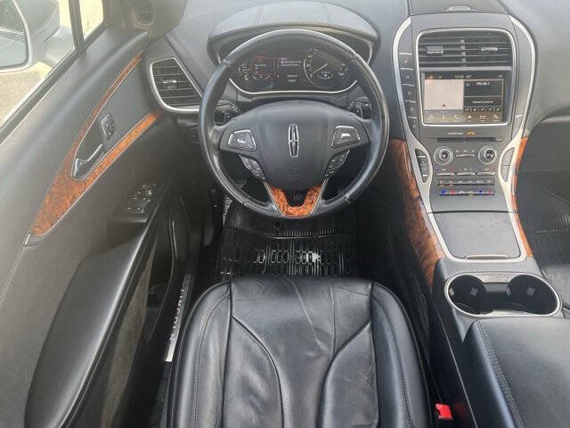 2017 Lincoln MKX Reserve