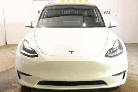 2022 Tesla Model Y Long Range