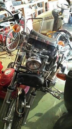 1998 Harley-Davidson Dyna