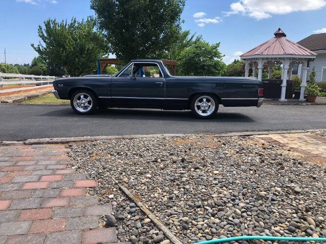 1966 Chevrolet El Camino