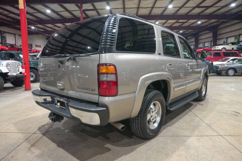 2003 Chevrolet Tahoe LT