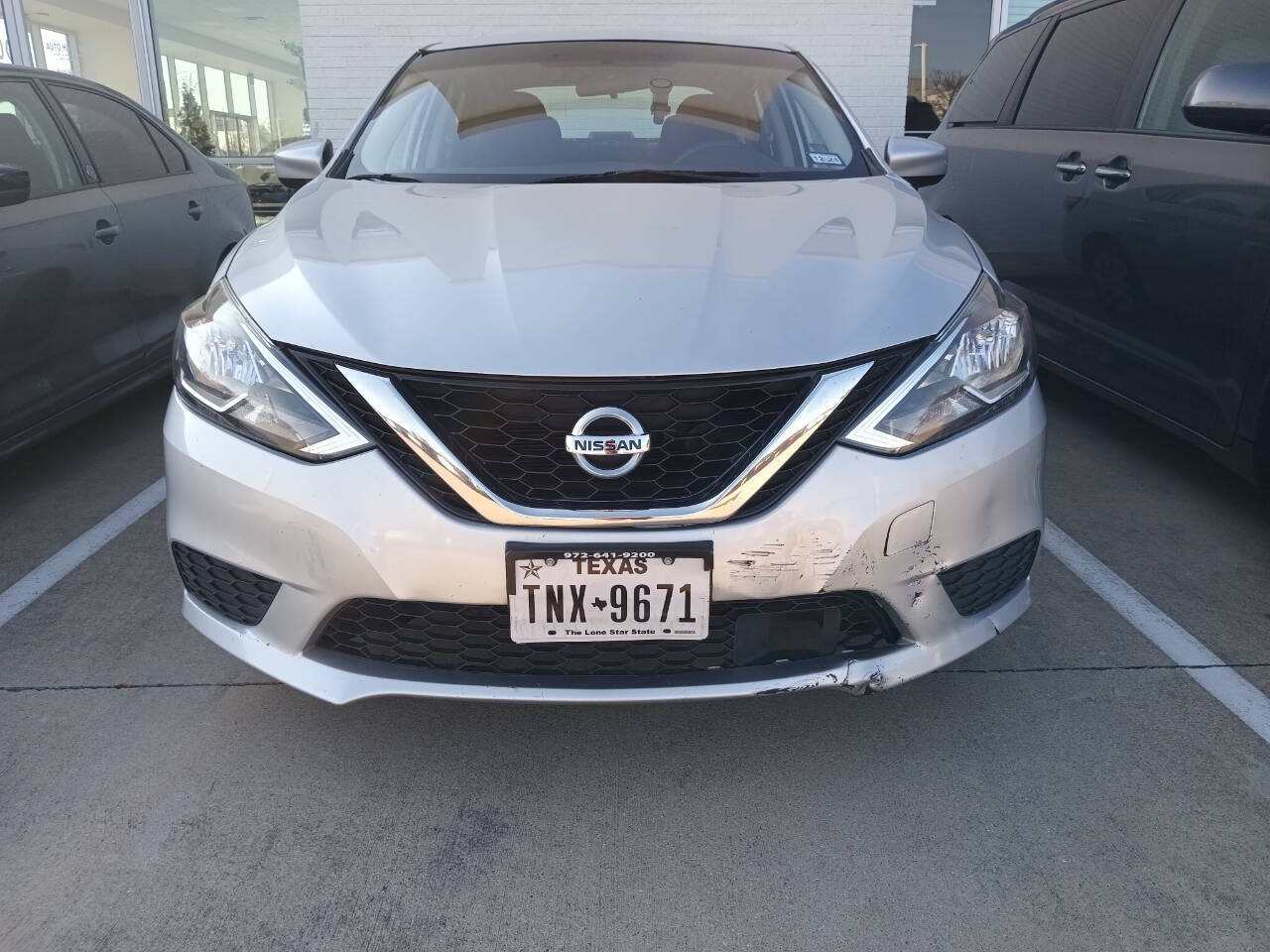 2019 Nissan Sentra for sale at Auto Haus Imports in Irving, TX