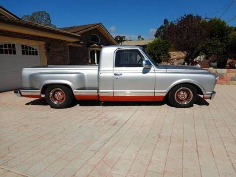 1972 GMC C/K 1500 Series for sale at Haggle Me Classics in Hobart IN