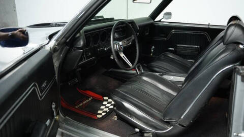 1970 Chevrolet Chevelle