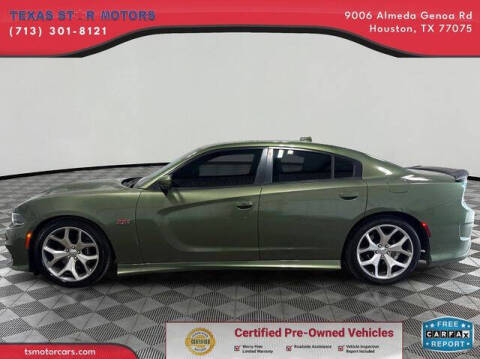 2020 Dodge Charger
