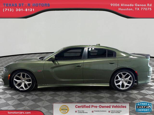 2020 Dodge Charger