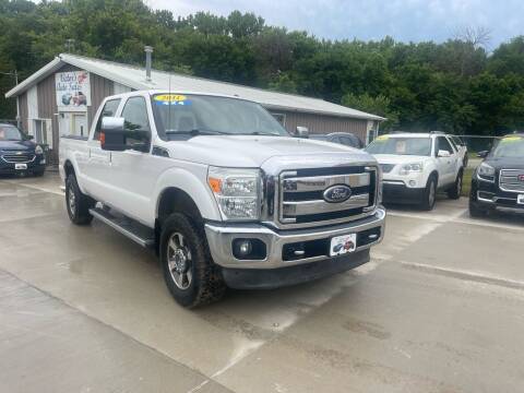 2011 Ford F-250 Super Duty for sale at Victor's Auto Sales Inc. in Indianola IA